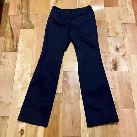 Pants & Jumpsuits Navy Blue Dress Pants Size Op Poshmark